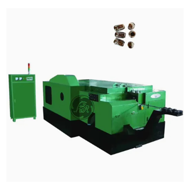 6 قالب و 6 دستگاه فورج سرد سابق مهره زیر