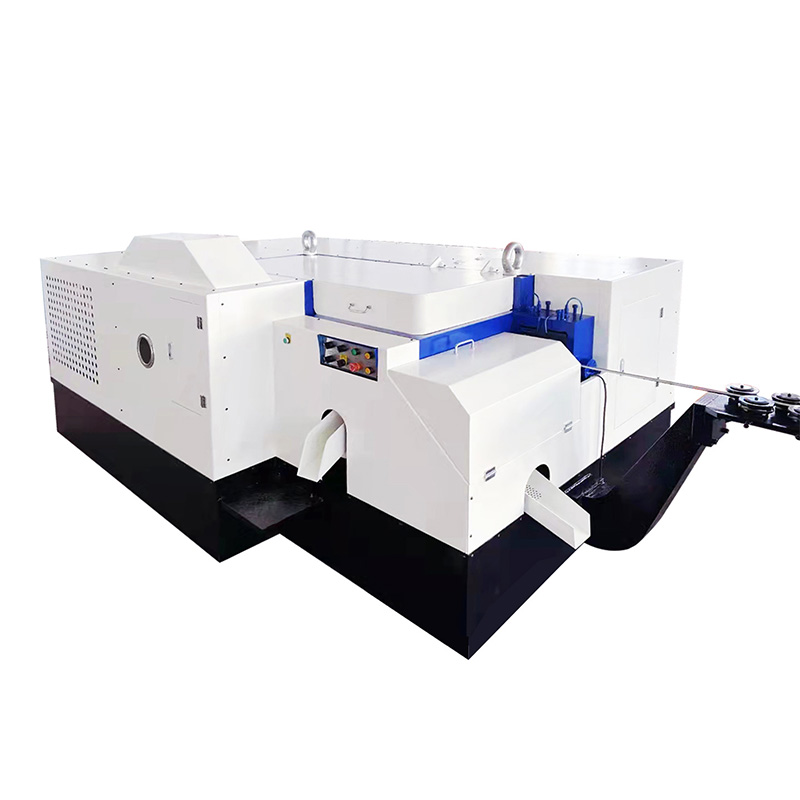 دستگاه ساخت مهره شش گوش اتوماتیک