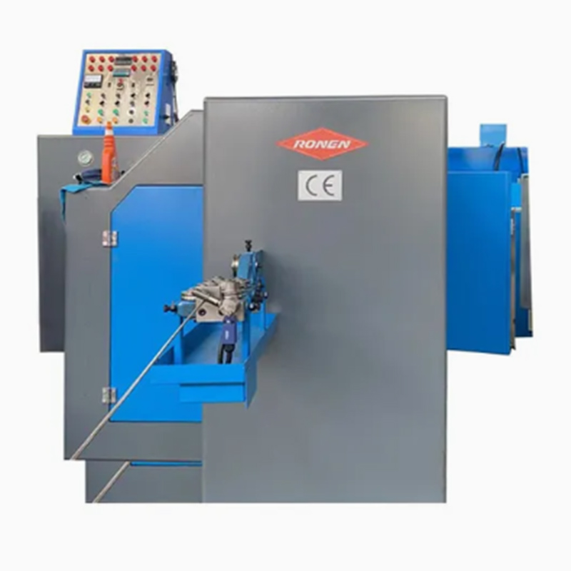 دستگاه فورج سرد 5 ایستگاه پیچ سابق