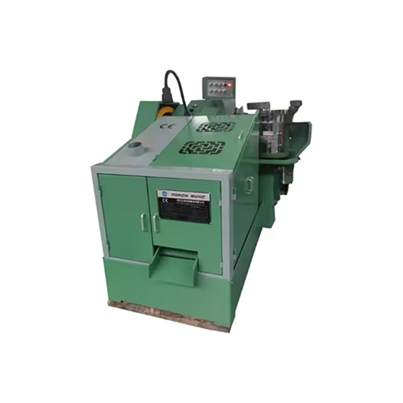 دستگاه رزوه کش تمام اتوماتیک