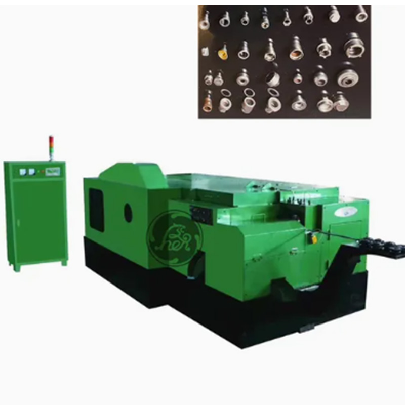 ماشین پیشین مهره چند ایستگاهی با سرعت بالا