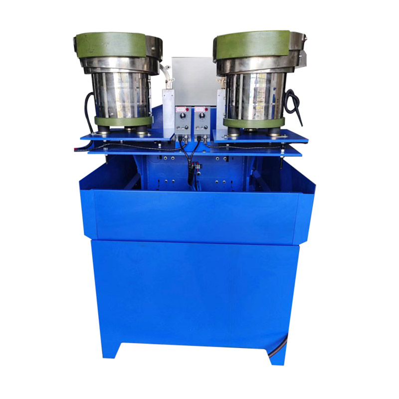 دستگاه کوبیدن مهره نیمه اتوماتیک آهنی