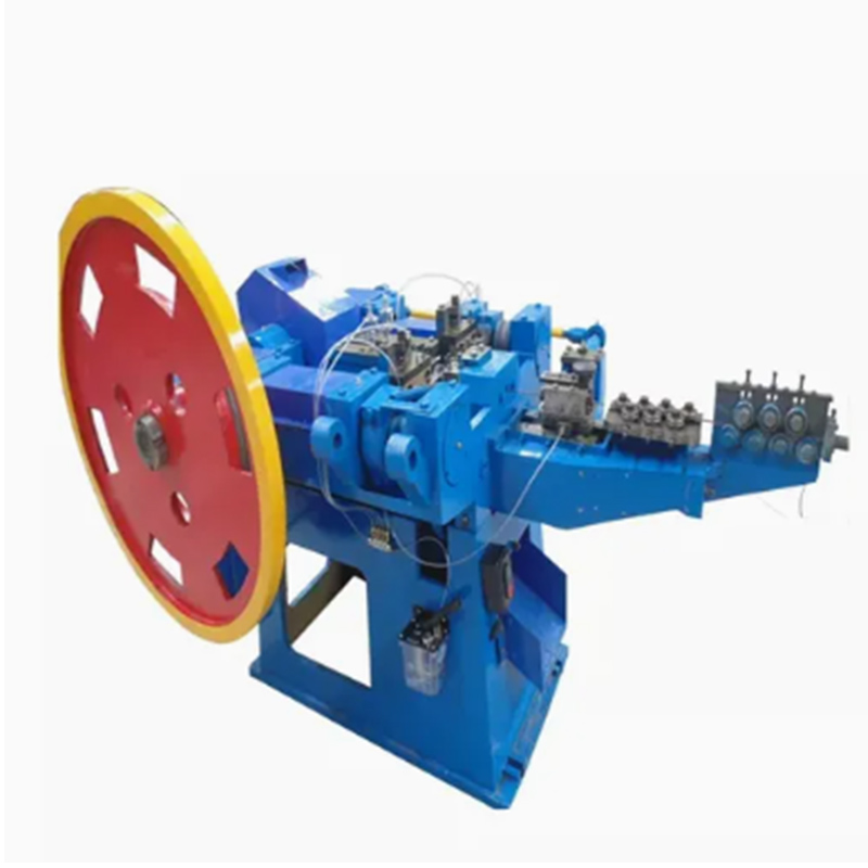 دستگاه ساخت میخ کم صدا و سرعت بالا