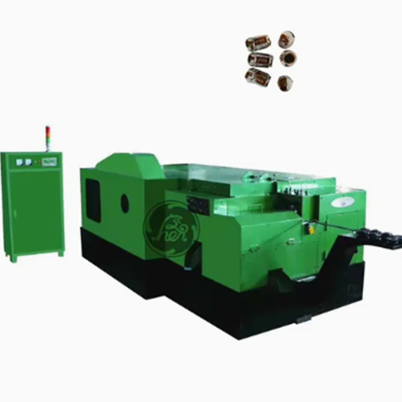 دستگاه آهنگری سرد چند ایستگاه 14B6S