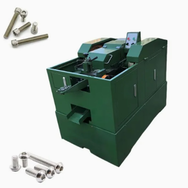 ماشین سردر سرد پیچ ​​خود حفاری