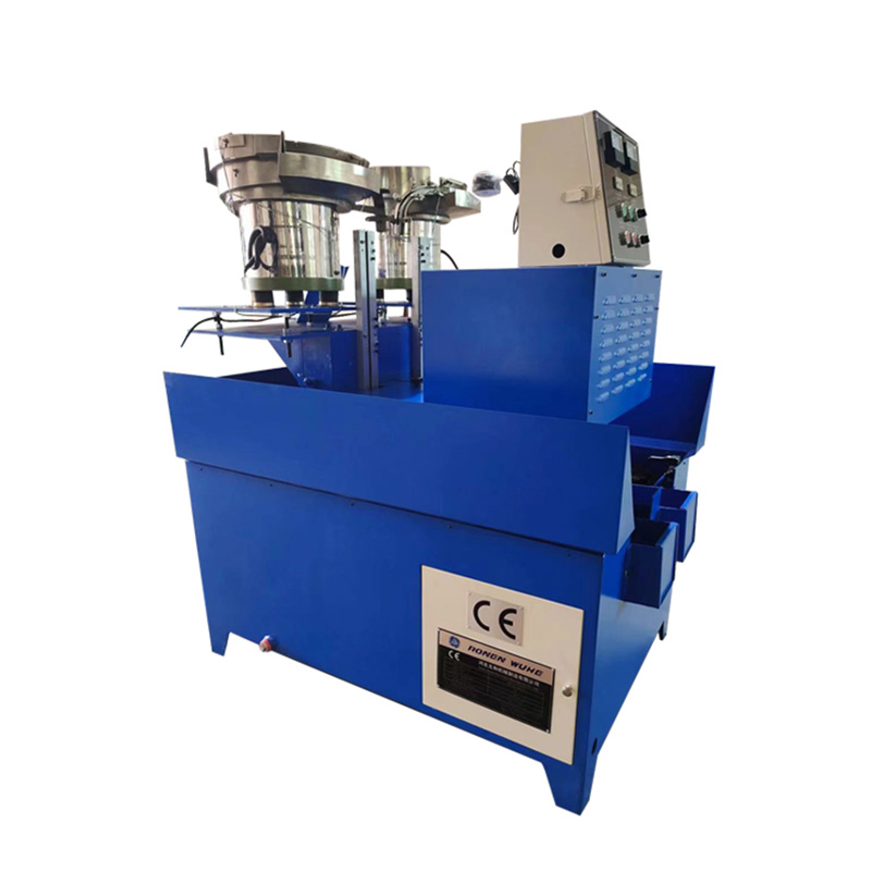 دستگاه کوبیدن مهره شش گوش مربعی