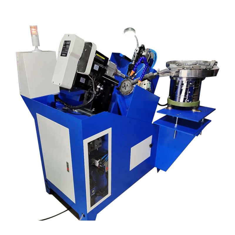 دستگاه کوبیدن مهره جوش مربعی